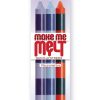 Make Me Melt Passionettes Drip Candles - Multicolor