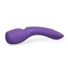 We-Vibe Wand 2 Rechargeable Silicone Wand - Purple