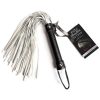 Fifty Shades of Grey Please Sir Flogger - Black/Silver