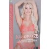 Main Squeeze Kenna James Ultraskyn Masturbator - Pussy - Vanilla