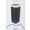 Lovense Calor Rechargeable Bluetooth Remote Controlled Stroker - Black