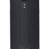 Lovense Calor Rechargeable Bluetooth Remote Controlled Stroker - Black