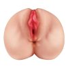 Always Horny Realistic Ashley Pussy and Ass Masturbator - Vanilla