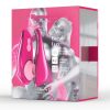 Womanizer Liberty 2 Iggy Azalea  Rechargeable Silicone Clitoral Stimulator Special Edition - Pink