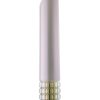 Oh My Gem Bold Rechargeable Bullet Vibrator - Diamond