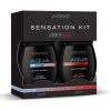Wicked Sensual Warming/Cooling Water based Lubricant Sensations Kit