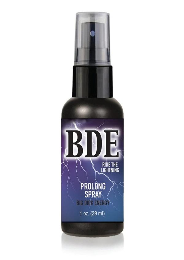 BDE Prolong Spray 1oz