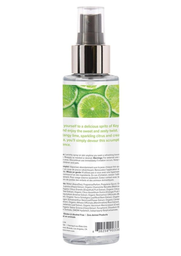 Coochy Fragrance Body Mist Key Lime Pie 4oz - Image 2