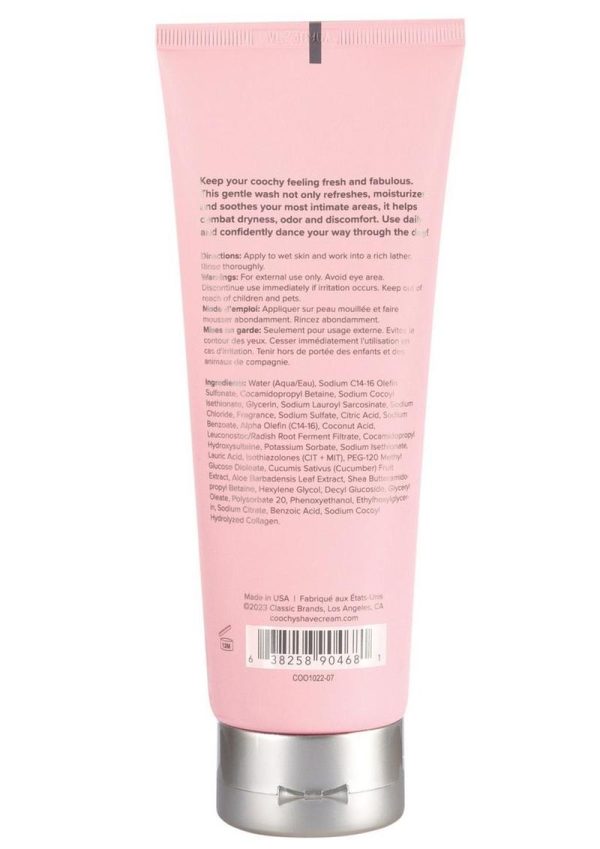 Coochy Fab Fresh Feminine Wash 7.2 fl. Oz. - Image 2