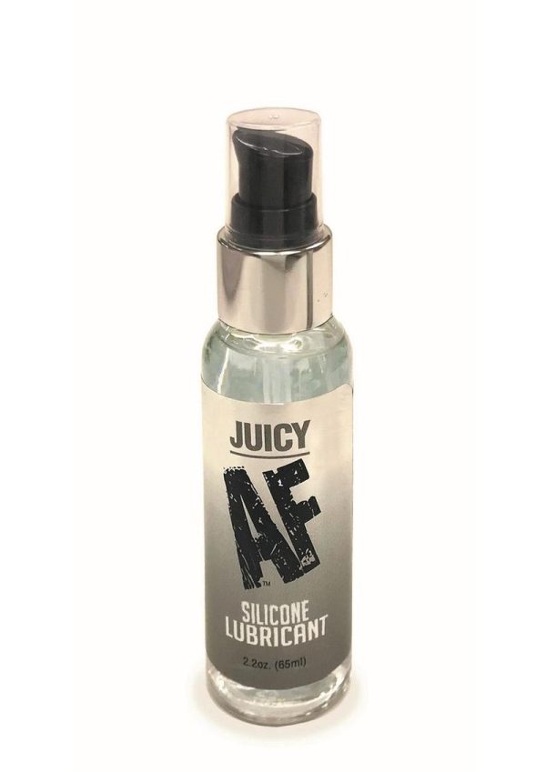 Juicy AF Silicone Lubricant 2oz