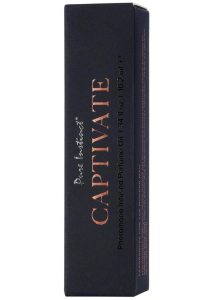 Pure Instinct Pheromone Perfume Oil - Captivate -10.2ml/0.34oz