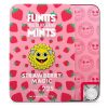 Flintts Mints Mouth Watering Oral Delights - Strawberry Magic (F Strength 225) - 28-30 per tin