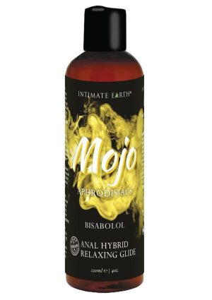 MOJO Anal Thick Relaxing Hybrid Lubricant 4oz.