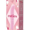 Bodywand Cuties Mini G Rechargeable Silicone Vibrator - Pink