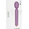 Svakom Mini Emma Neo App Compatible Rechargeable Silicone Vibrator - Lavender