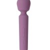 Svakom Mini Emma Neo App Compatible Rechargeable Silicone Vibrator - Lavender