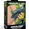 Creature Cocks Serpentine Stroker Silicone Masturbator - Green