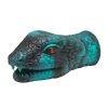 Creature Cocks Serpentine Stroker Silicone Masturbator - Green