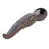Creature Cocks Tentavibe Rechargeable Silicone Vibrator - Teal