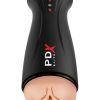 PDX Elite Fuck-Gasm Rechargeable Male Masturbator - Vanilla