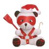 Master Series Holiday Bondage Bear - White