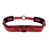 Sex and Mischief Ex`s andamp; Oh`s Bound and Belted - Red/Black