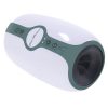 Zero Tolerance Touchdown Rechargeable Silicone Vibrating Tightening Stroker - White