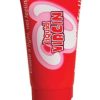 Liquid Virgin Strawberry Vaginal Water Based Lubricant 1 Ounce - Image 2