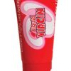Liquid Virgin Strawberry Vaginal Water Based Lubricant 1 Ounce