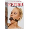 Fetish Fantasy Series Breathable Ball Gag Black - Image 2
