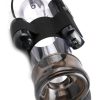 Classix Vibrating Power Pump 7.5 Inch Black - Image 3