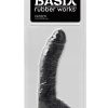 Basix Rubber Works Fat Boy Dong 10 Inch Black - Image 2