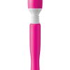 Mini Wanachi Wand Massager - Pink
