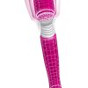 Mini Wananchi Silicone Massager Waterproof 8.25 Inch Pink - Image 3