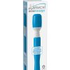Mini Wananchi Silicone Massager Waterproof  8.25 Inch Blue - Image 2