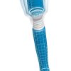 Mini Wananchi Silicone Massager Waterproof  8.25 Inch Blue - Image 3