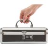 Lockable Vibrator Case Medium Black - Image 3