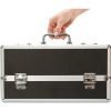 Lockable Vibrator Case Large Black - Image 4