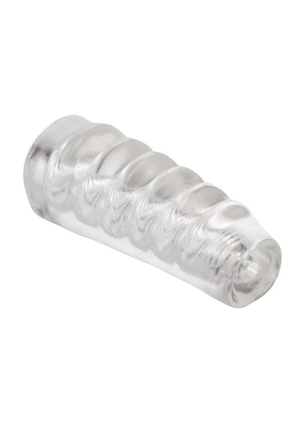 Bigger And Better Hot Rod Enhancer 3.5 Inch Clear - Image 3