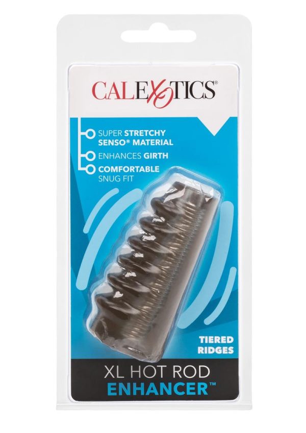 Bigger And Better Hot Rod Enhancer 3.5 Inch Smoke - Image 2