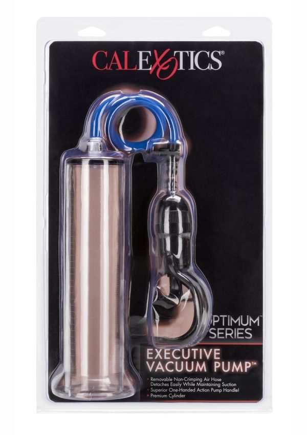 Advanced Executive Vacuum Pump Clear - Image 2