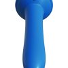 Fetish Fantasy Series First Timer`s Strap On Set Blue 5.5 Inch - Image 3