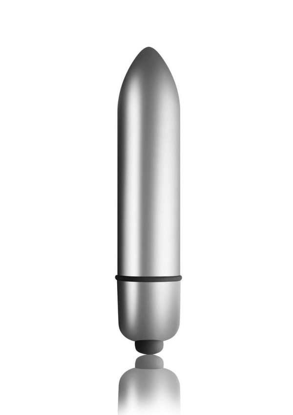 Naughty Boy Silicone Vibrator Sexy Black - Image 3