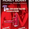 Horny Honey Bunny Vibro Cock Ring Magenta - Image 2