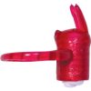Horny Honey Bunny Vibro Cock Ring - Magenta