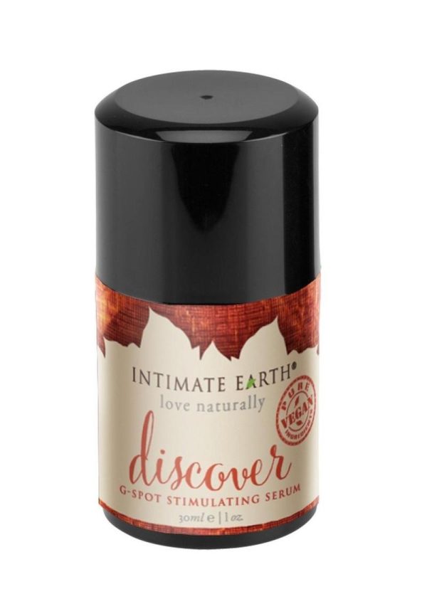 Intimate Earth Discover G-Spot Stimulating Serum 1 Ounce - Image 2