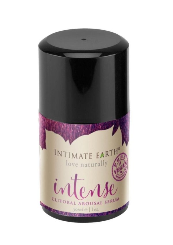 Intimate Earth Intense Clitoral Arousal Serum 1 Ounce - Image 2