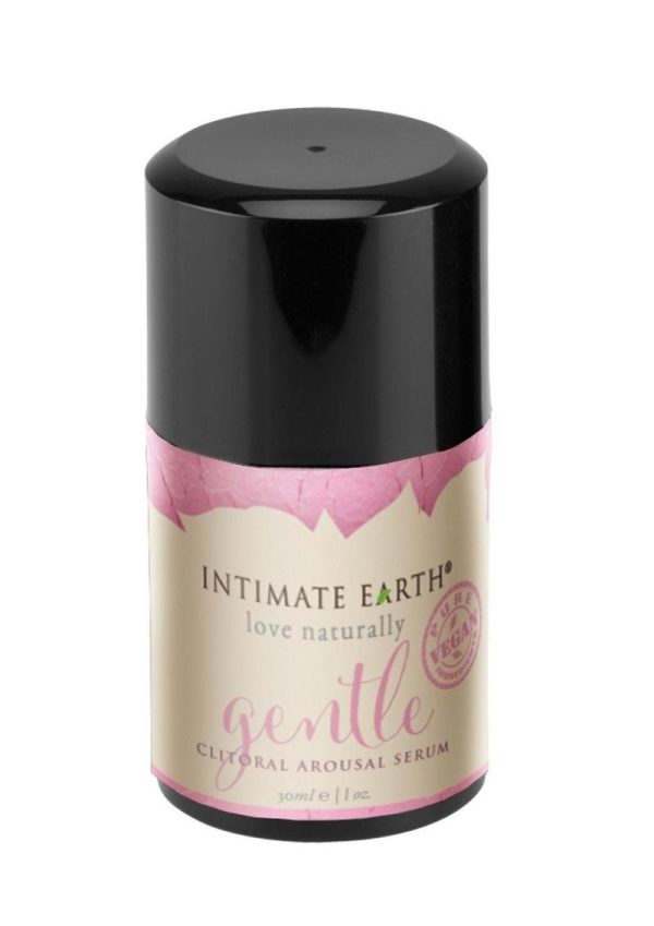 Intimate Earth Gentle Clitoral Stimulating Serum 1 Ounce