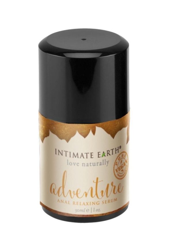 Intimate Earth Adventure Anal Relaxing Serum 1 Ounce - Image 2