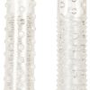 Reversible Texture Penis Extender and Masturbator - Clear